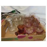 6 Purple Glasses & more