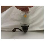 Antique Parker Coffee Grinder Pat Dec 4, 1907