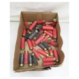 NO SHIPPING - Lot of 12 GA Shotgun Shells 2&3/4"