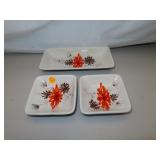 Mid-Century Candy Dishes (Made in Italy)