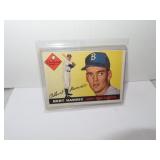 BERT HAMRIC Vintage TOPPS #199 Collectors Card