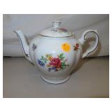 Tuscan Fine Bone China England Tea Pot 6&1/2"