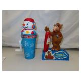 Vintage Alf Battery Operated ToothBrush (works-