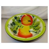 Enamelware Dish Pan 15&3/4" x 4&1/4"