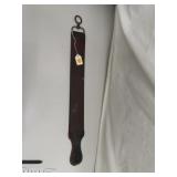 Antique Illinois Razor Strop Co Chicago #6534