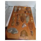 Vintage Arrowhead Collection & A Couple of