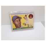 Vintage Al Smith TOPPS #197 Collectors Card