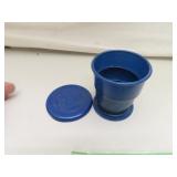Vintage Cub Scouts Collapsible Drinking Cup