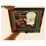 Antique Advertising = Winchester Paring Knife =