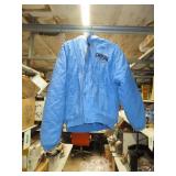 Vintage North Carolina Tar Heels Starter Jacket XL