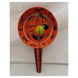 Vintage Halloween Noise Maker by Kirchhof 8"
