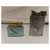 2 Vintage Lighters