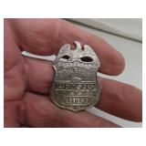 Badge = United States Census 1910