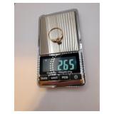 2.65 grams 14K Gold Vintage Wedding Ring Size 8.5