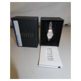 Ecclissi Byzantine Watch (Sterling Silver Case)