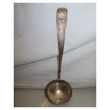 1847 Rogers Assyrian Head Pattern Silverplate