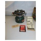 Vintage Coleman 502-700 1 Burner Sportster Stove