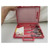 Grip Knives - Shears - Gloves & more (Nice Set -