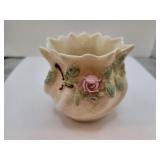 Small Belleek Vase 2&3/4"