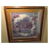 NO SHIPPING - Bev Doolittle "Sacred Circle"