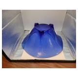 Beautiful Cobalt Blue Royal Lace Depression Glass