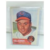 Vintage Bob Kennedy TOPPS #33 Collectors Card