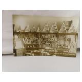 Antique RPPC Grocery Dept - Richmond = Ragan, Neb