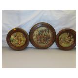 Collectors Plates = 1972 ANRI Mother