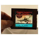 Antique Advertising = Dempster Two Row Lister -