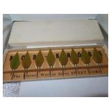 New Old Stock Vintage Bakelite Corn Cob Holders