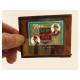 Antique Advertising =Gate City Hats =Magic Lantern