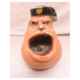 Vintage Masonic (1942 Billiken) Ashjtray