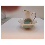 Spode Miniature Pitcher & Basin (see sizing in