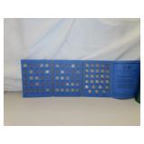 Book with 50 Silver Mercury Dimes = Date Range