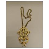 Vintage Necklace Signed Alva Museum Relicas