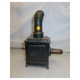 Antique Magic Lantern Slide Projector =NOTE: