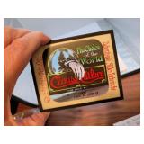 Antique Advertising=Clauss Cutlery=Magic Lantern