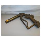 Vintage McDonald Brass Diesel Pump Nozzle