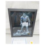 Muhammad Ali 8 x 10 Signed Photograph with COA