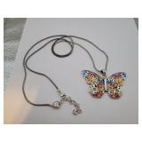 Brighton Butterfly Necklace