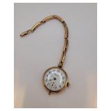 Vintage Crown Wrist Watch (Non-Running)