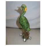 Vintage Nora Fenton Duck Made in Italy (with