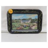 Vintage Tip Tray = The Amish Homestead = US