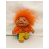 Vintage 1984 Troll = Made in Denmark by Dam 7"