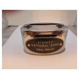 Vintage Banthrico Bank = Sidney National Bank -
