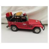 Plastic & Metal Tonka Battery Operated Toy 13"