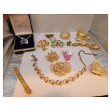 Assorted Jewelry (as shown)