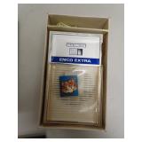 Vintage ENCO EXTRA  Pocket Transistor Radio =