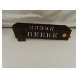 Antique Deere Tool Box Part 10&7/8" x 3" x 2"