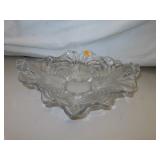 Vintage Cambridge Capri Center Piece Bowl = 14" x